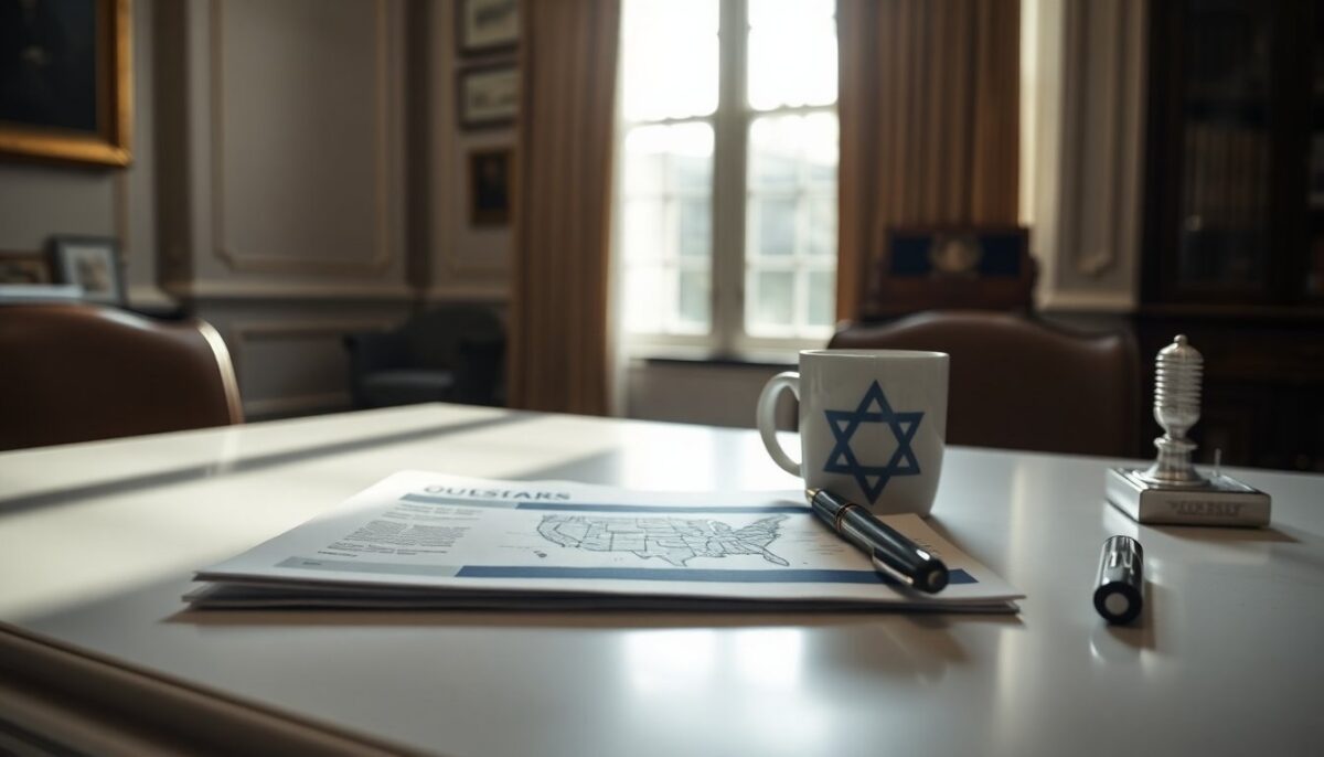 Perché la scelta di JD Vance segna un cambiamento nella politica verso Israele