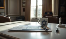 Perché la scelta di JD Vance segna un cambiamento nella politica verso Israele
