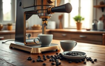 Perché scegliere una macchina da caffè manuale invece della De'Longhi Rivelia