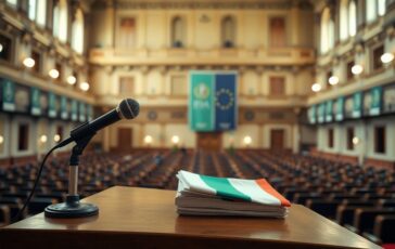 Pier Luigi Bersani e la visione per la sinistra italiana