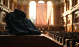 Polemica per la camicia nera del sindaco di Pennabilli durante le celebrazioni del 2 giugno