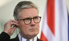 burham candida sindaco dopo starmer