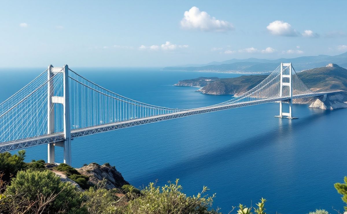 Ponte sullo Stretto, tre indagati per corruzione: cos'è successo