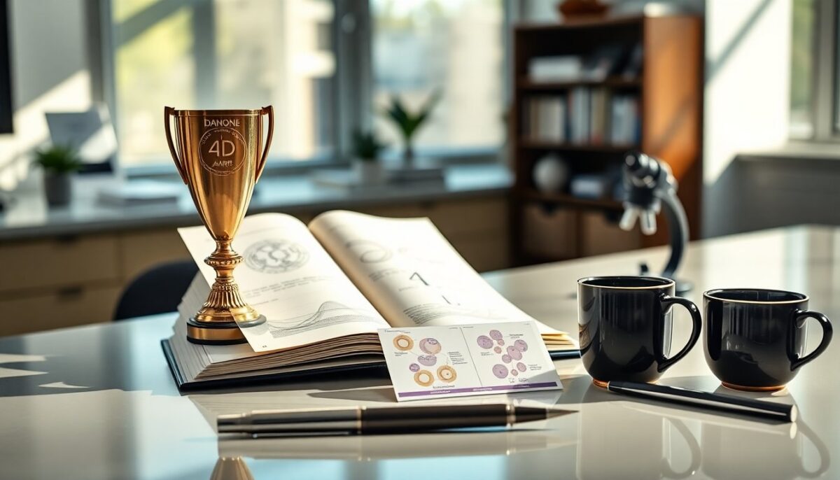 Premio Danone Adi per studi su dieta e microbiota: opportunità per i ricercatori italiani