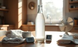 Prevenire il colpo di calore: idratazione, sali, abbigliamento e ambienti