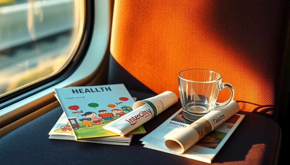 Prevenzione dell'obesità infantile: il progetto con Pinocchio e Trenitalia
