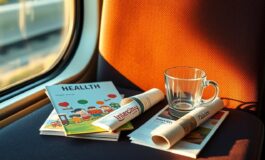 Prevenzione dell'obesità infantile: il progetto con Pinocchio e Trenitalia