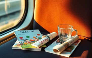 Prevenzione dell'obesità infantile: il progetto con Pinocchio e Trenitalia