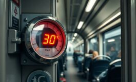 Problemi elettrici su Italo: passeggeri bloccati in galleria con temperature estreme