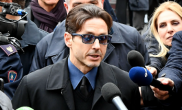 Pier Silvio Berlusconi incidente