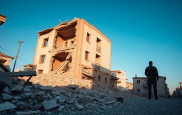 Raid aerei in Libano meridionale: bilancio pesante con nove morti