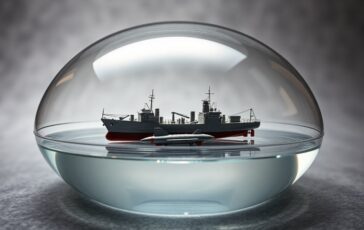 Raid Usa contro la nave Settebello nel Golfo dell'Oman: cosa è successo