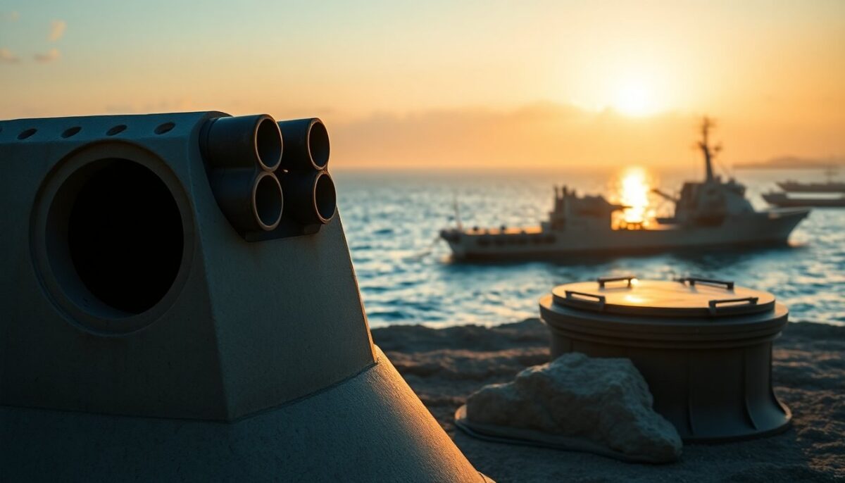 Raid Usa sull'Iran: colpiti porti e batterie costiere nel Golfo Persico
