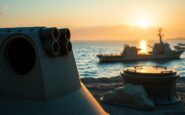 Raid Usa sull'Iran: colpiti porti e batterie costiere nel Golfo Persico
