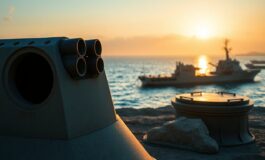 Raid Usa sull'Iran: colpiti porti e batterie costiere nel Golfo Persico