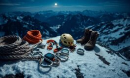 Recuperati sul Monte Bianco due alpinisti polacchi: intervento notturno del soccorso alpino