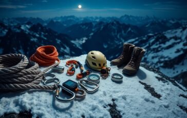 Recuperati sul Monte Bianco due alpinisti polacchi: intervento notturno del soccorso alpino