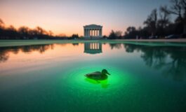 Reflecting Pool: il fallimento del restauro da 14,2 milioni di dollari