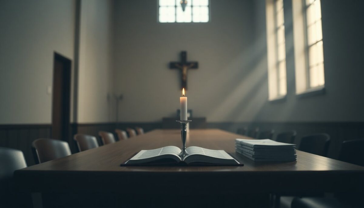 Ripensare la presenza delle comunità cristiane: l’appello della Cei