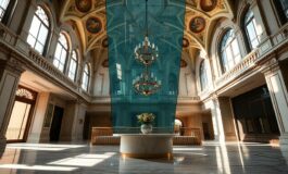 Riqualificazione dell'Hotel Savoia & Jolanda: eleganza storica e innovazione
