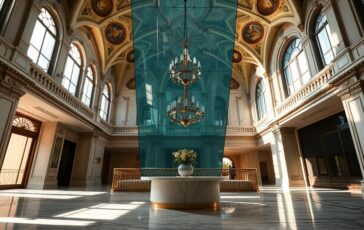Riqualificazione dell'Hotel Savoia & Jolanda: eleganza storica e innovazione