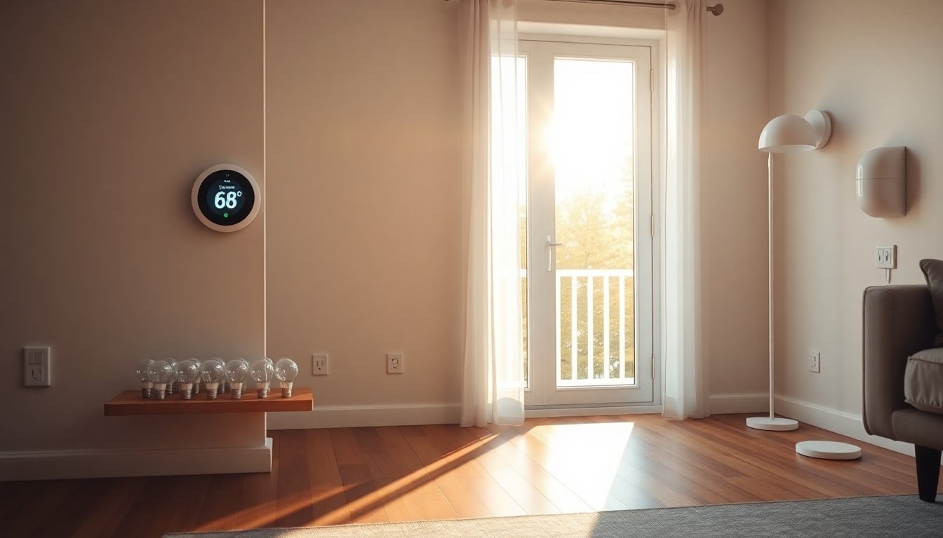Risparmio energetico in casa: priorità, stime reali e strumenti