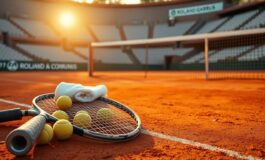 Roland Garros: tre azzurri nei quarti e possibile derby tra i due Matteo