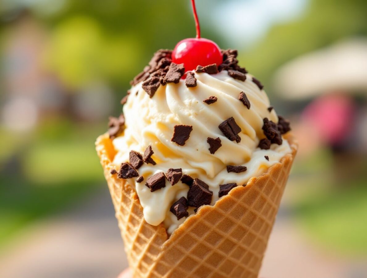 Roma, 44 euro per due gelati: la denuncia di una turista fa il giro del web
