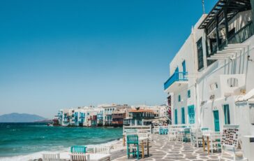 incidente mykonos