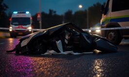 Scontro sulla provinciale 2: un morto e due feriti gravi nel Cagliaritano