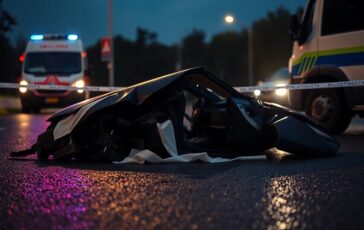 Scontro sulla provinciale 2: un morto e due feriti gravi nel Cagliaritano