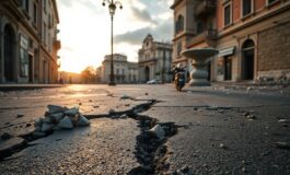 Scossa di magnitudo 3.6 ai Campi Flegrei: sveglia la popolazione di Pozzuoli e Napoli