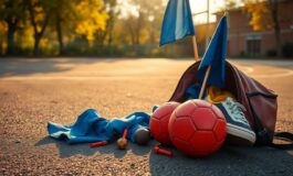 Scuole primarie in festa: la giornata sportiva che ha unito bambini e comunità