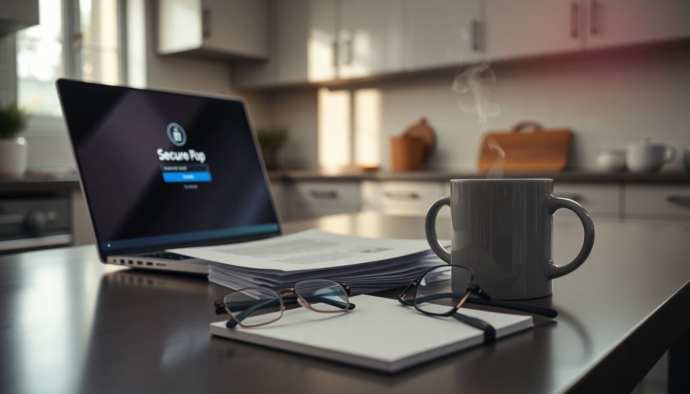 Sicurezza digitale in casa: SPID, referti e home banking protetti