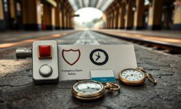 Sicurezza ferroviaria: i dati 2026 e il progetto di militarizzazione delle stazioni