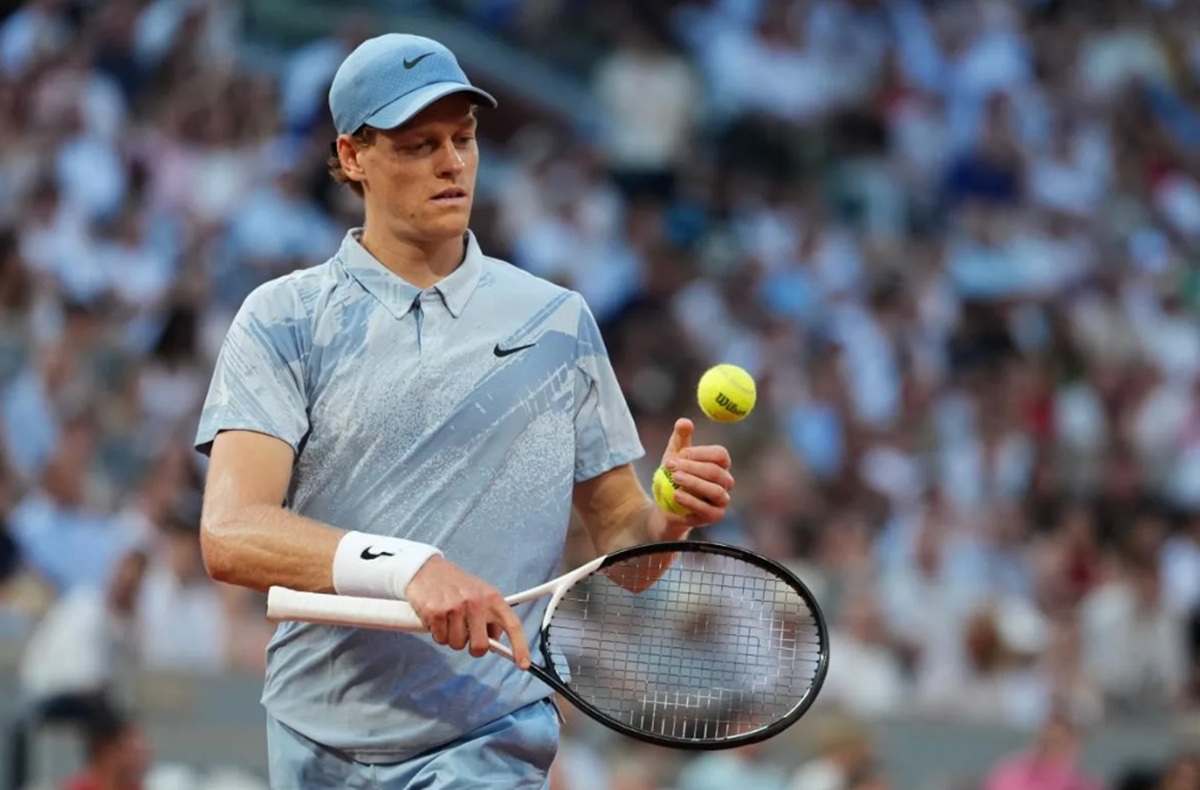 Jannik Sinner, un altro record 77 settimane da numero 1 ATP