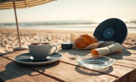Soft clubbing a Rimini: Discornetto tra brioche, caffè e attività in spiaggia