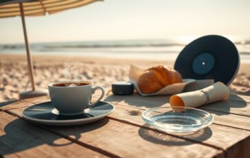 Soft clubbing a Rimini: Discornetto tra brioche, caffè e attività in spiaggia