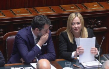 Sondaggi politici: i dati della supermedia Youtrend