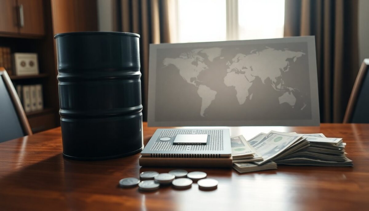 S&P Global: l'impatto del conflitto in Medio Oriente e del boom dell'AI sull'economia mondiale
