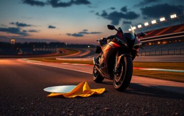 Squalifica a Brno: le scuse di Marco Bezzecchi e le reazioni di Aprilia