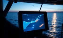 Stati Uniti abbattono droni iraniani: la difesa del traffico marittimo nello Stretto di Hormuz