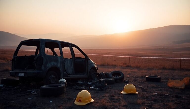 Strage ad Amendolara: ricostruzione, reazioni e il nodo del caporalato