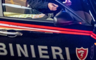 strage Roma figlio