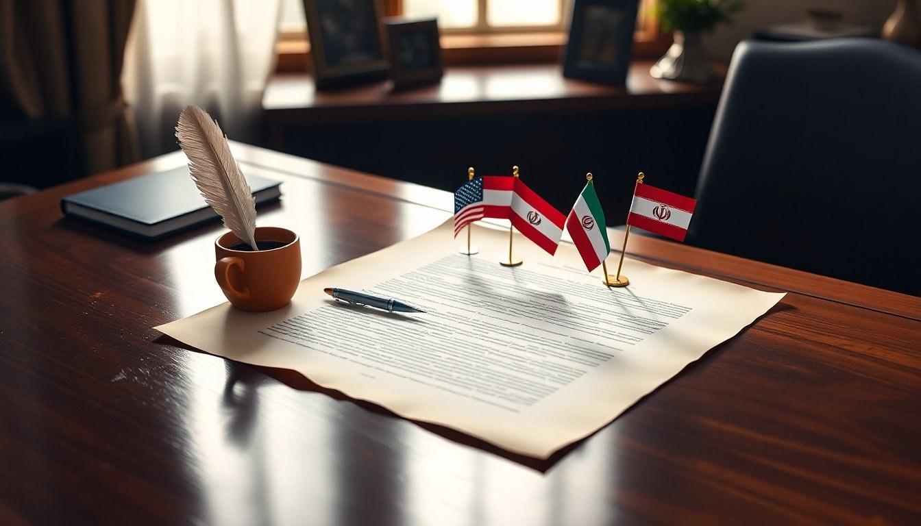 Stretto di Hormuz riaperto: l'accordo storico tra Stati Uniti e Iran