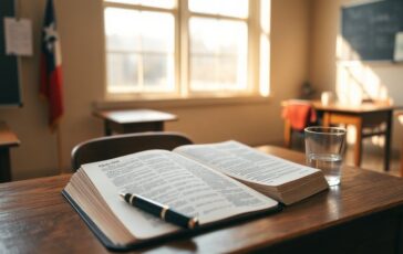 Studiare brani della Bibbia nelle scuole del Texas: cosa cambia per oltre cinque milioni di studenti