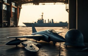Taglio di caccia e navi: gli Stati Uniti riducono il supporto alla NATO in Europa