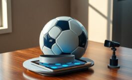 Tecnologie nel calcio: palloni smart, wearable, VAR e AI