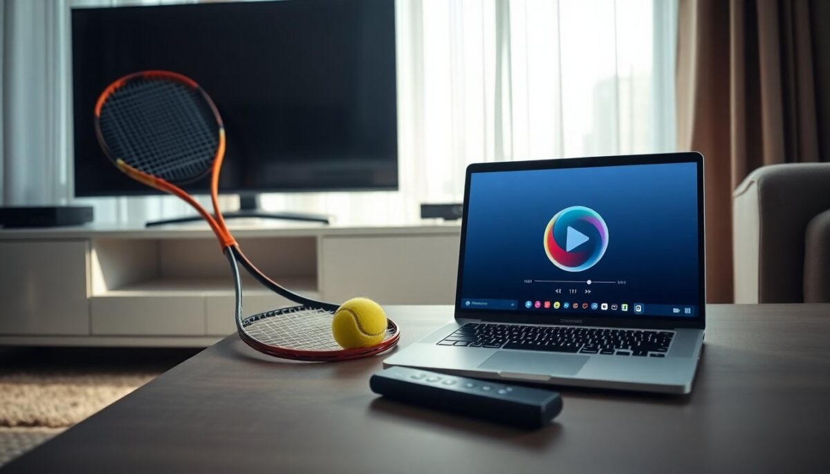 Tennis, dove vederlo: TV, streaming e diritti spiegati