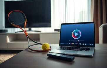 Tennis, dove vederlo: TV, streaming e diritti spiegati